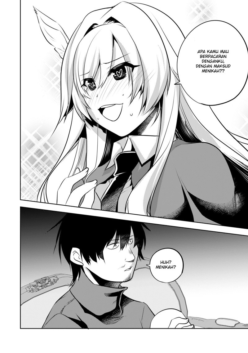 Tanaka the Wizard Chapter 17 Gambar 8